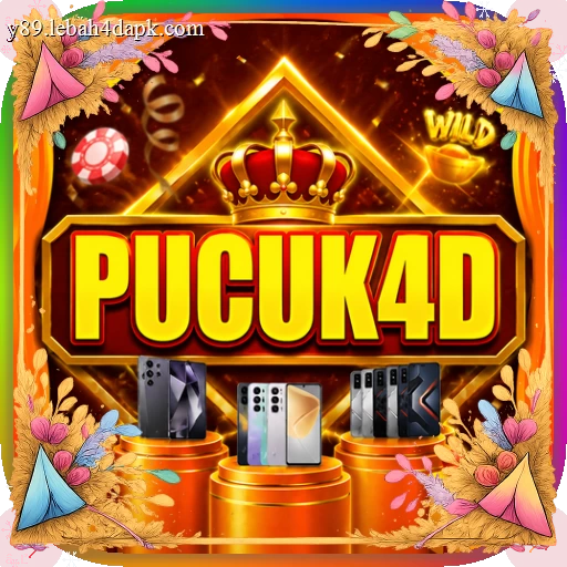pucuk4d APK Full Version untuk Android