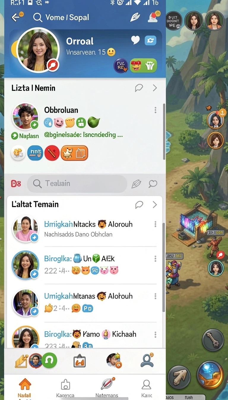Tampilan cuangila APK: Cara Download dan Instal di Android