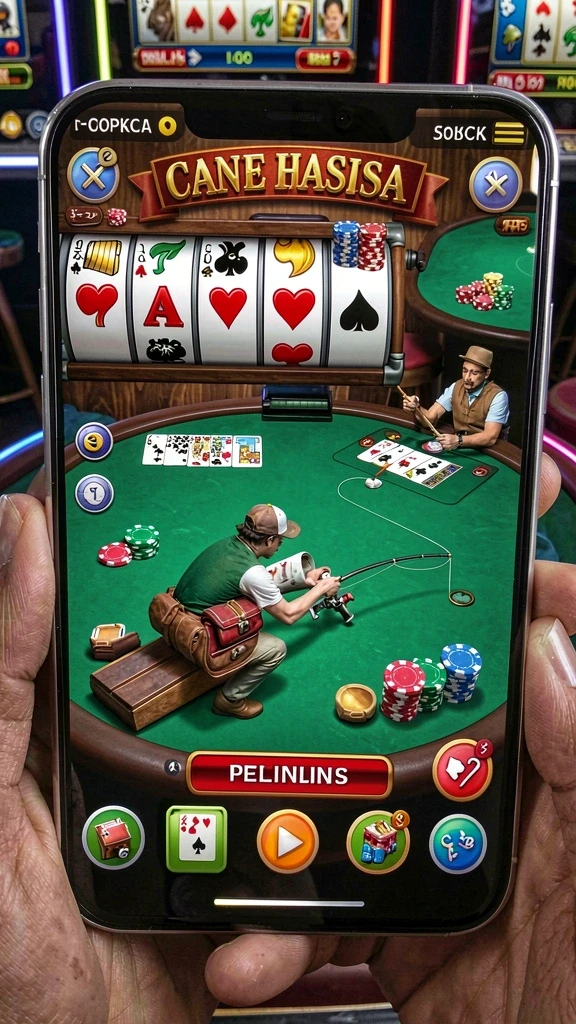 Tampilan Download events APK Original untuk Android