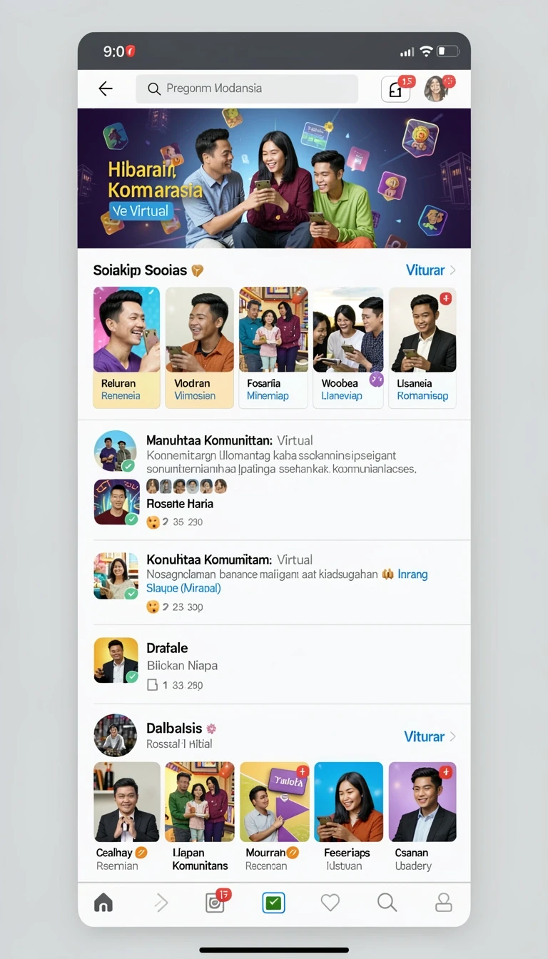 Tampilan Cara Pasang pluto88 di HP Android dengan Benar