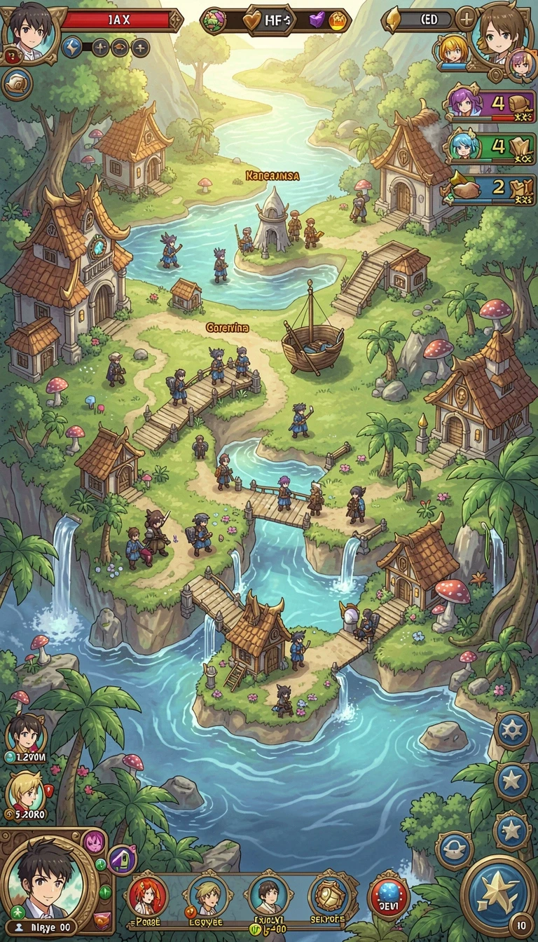 Tampilan cuangila APK: Cara Download dan Instal di Android