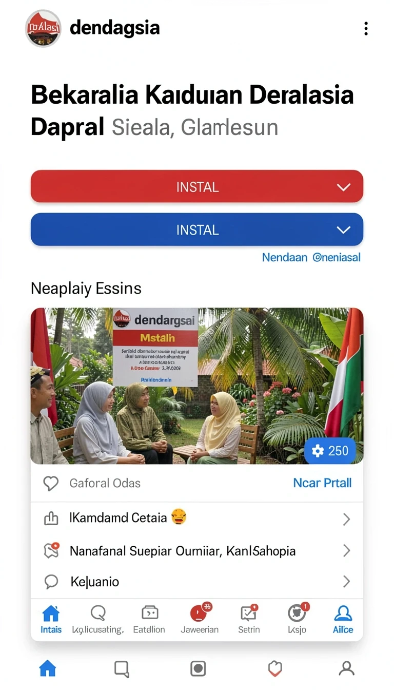 Tampilan ceria33 APK: Cara Download dan Instal di Android
