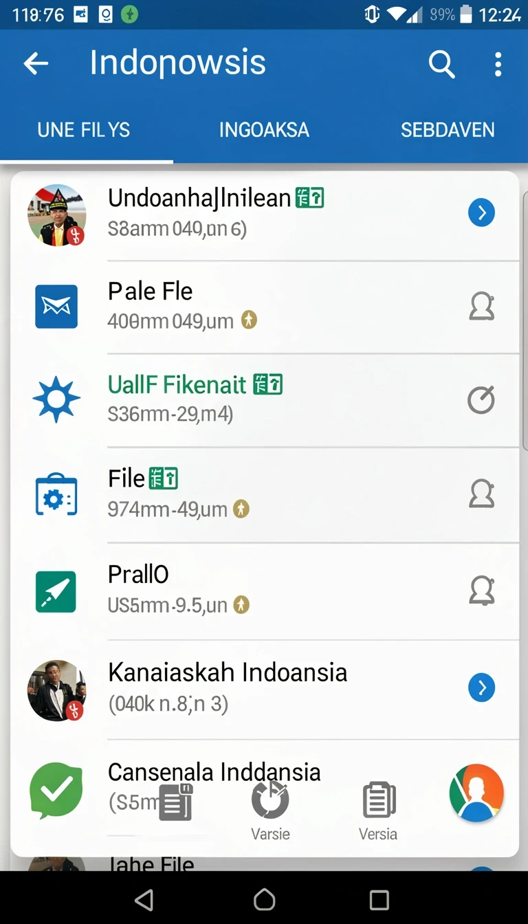 Tampilan Aplikasi dam88 Resmi dan Terpercaya di Android