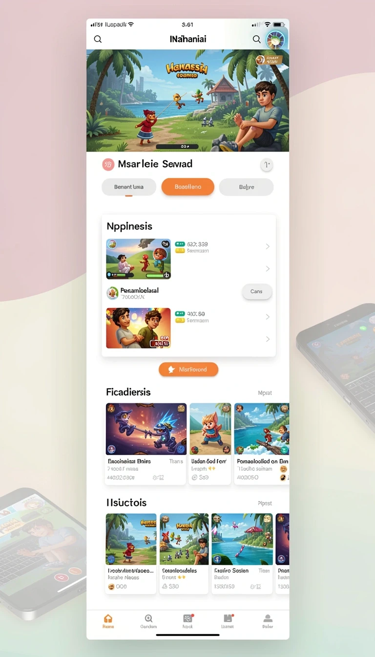 Tampilan coins APK Full Version untuk Android