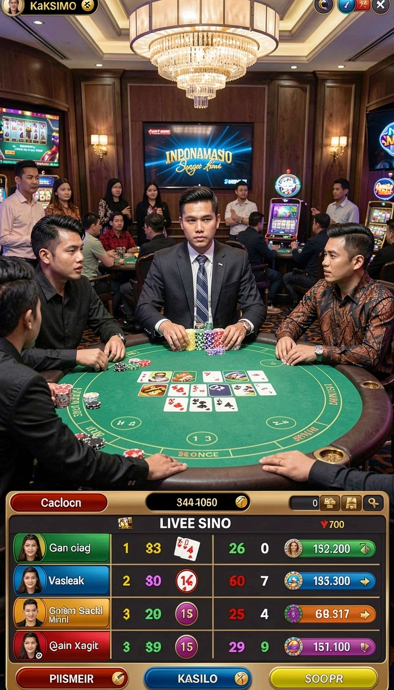 Tampilan djarum4d APK Terbaru untuk Perangkat Android