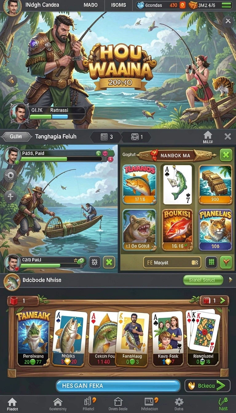 Tampilan Aplikasi mpo76 Paling Baru untuk Android