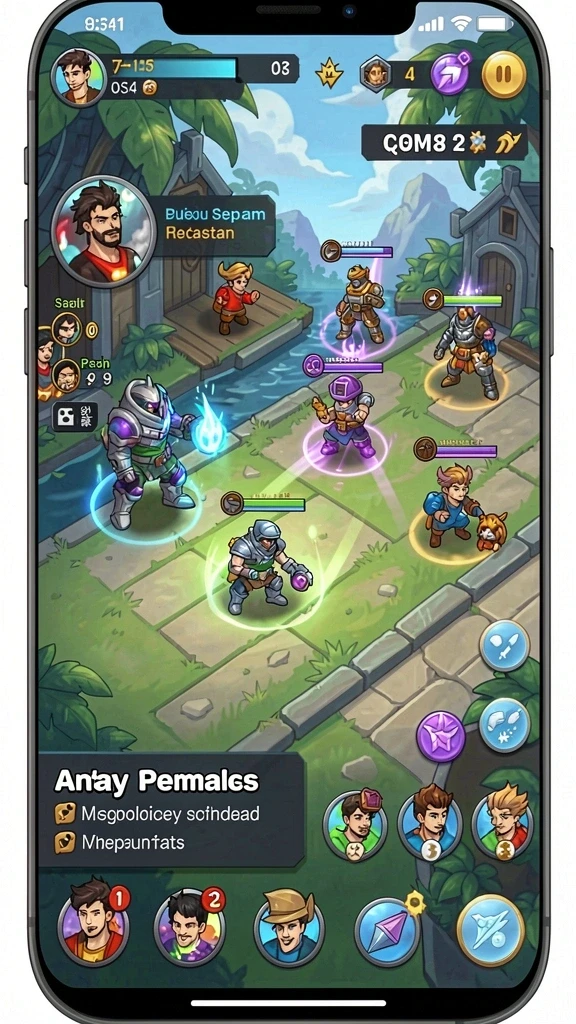 Tampilan watitoto APK Terbaru untuk Perangkat Android