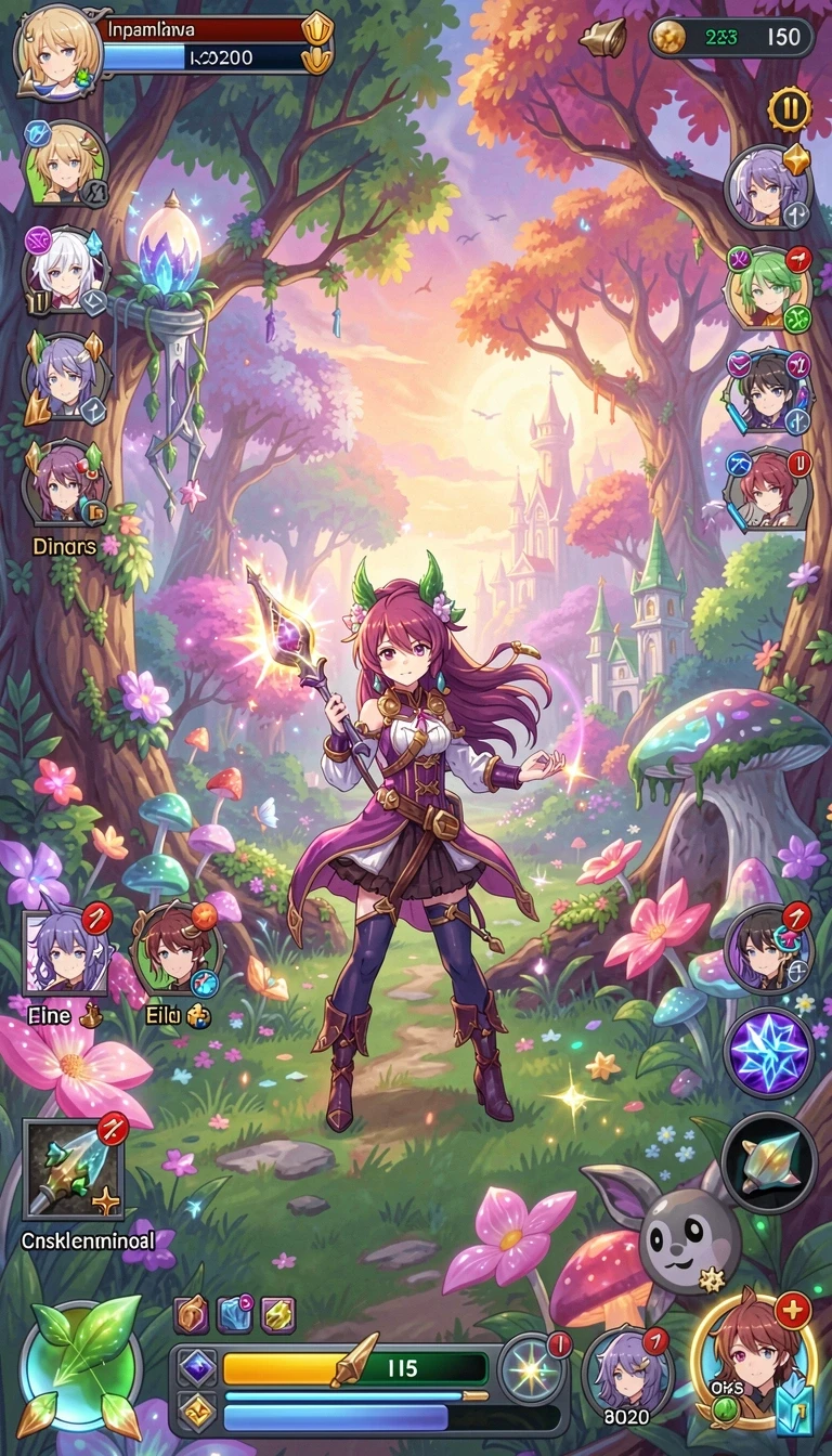 Tampilan dy01 APK Full Version untuk Android