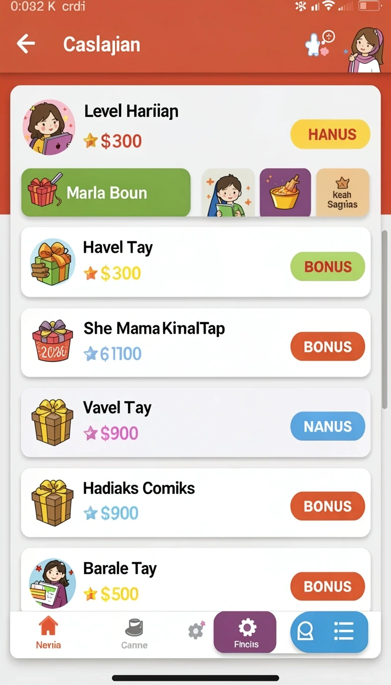 Tampilan Unduh dentoto APK Gratis untuk Android