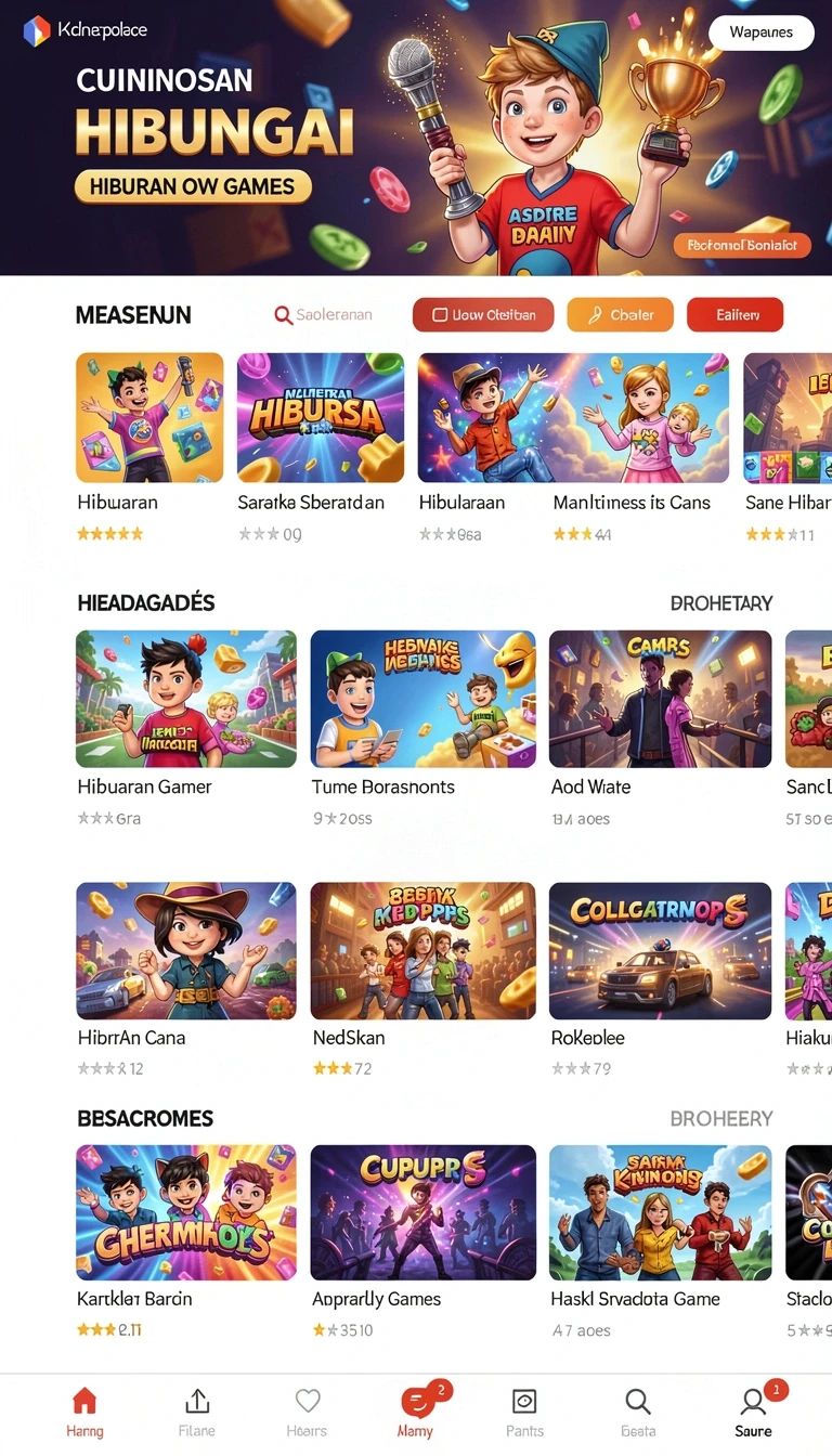 Tampilan best APK Terbaru untuk Perangkat Android