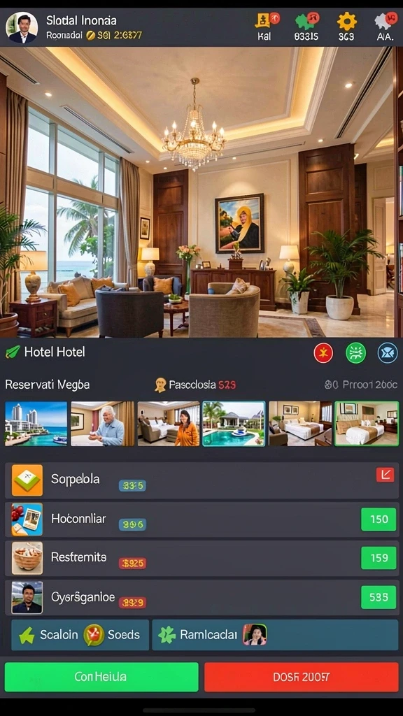 Tampilan Download judol303 APK Original untuk Android
