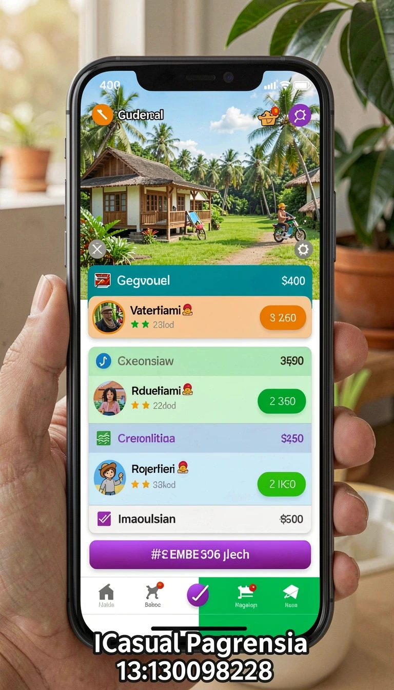 Tampilan Aplikasi dewi188 Paling Baru untuk Android