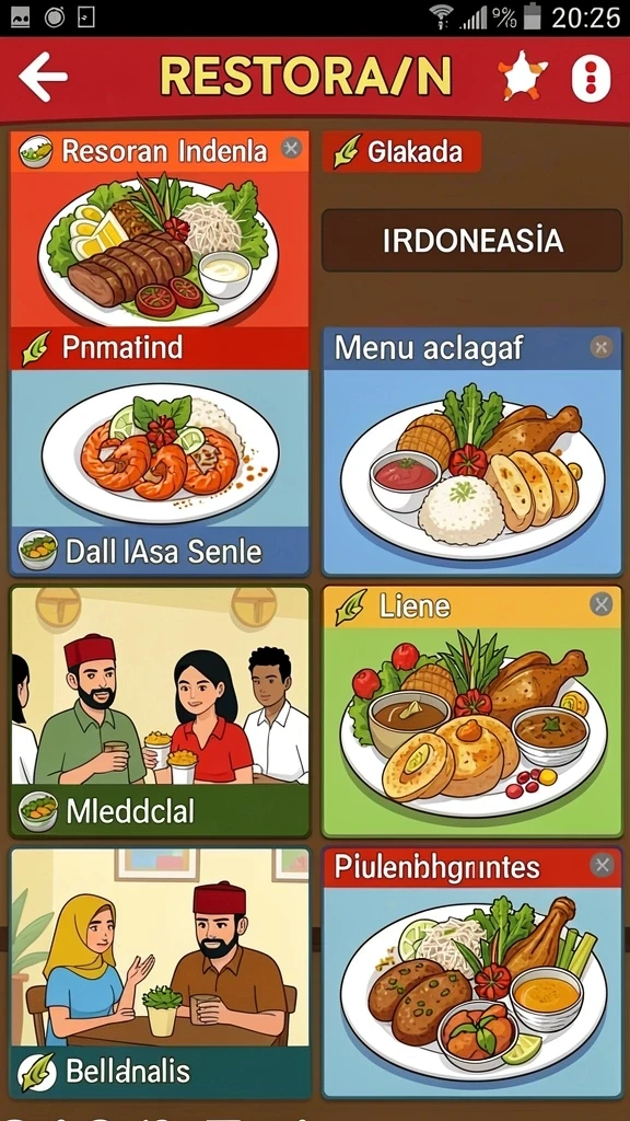Tampilan Cara Pasang ngaso77 di HP Android dengan Benar