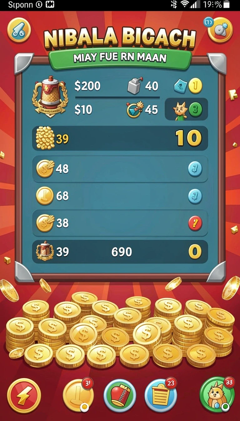 Tampilan jeruk33 APK Versi Terbaru untuk Android 2026