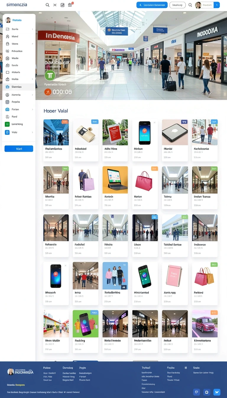 Tampilan Download jv88 APK Terbaru untuk HP Android