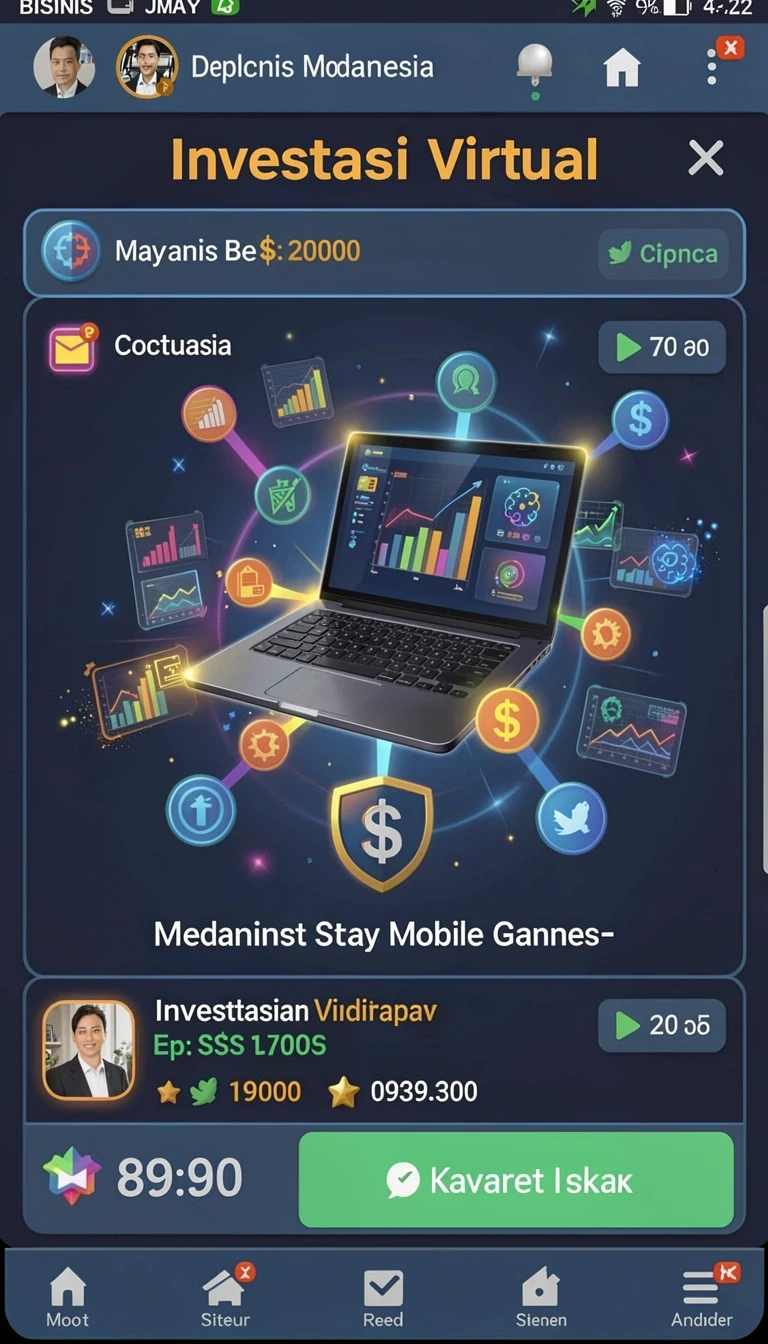 Tampilan kostoto APK Versi Terbaru untuk Android 2026