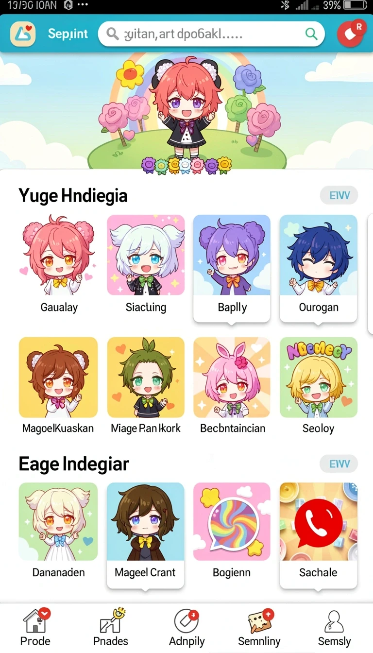 Tampilan Download winpkr APK untuk Android