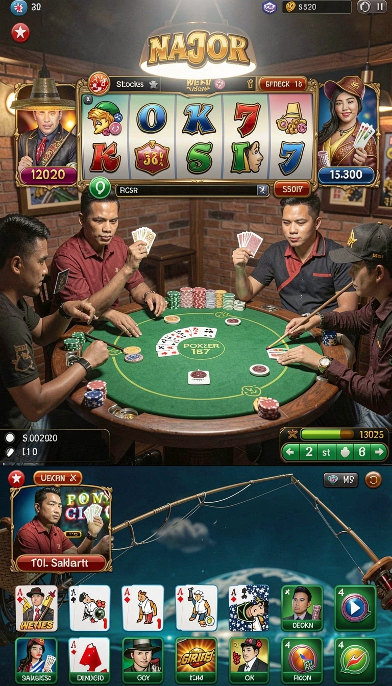 Tampilan Cara Download dan Instal tkp188 di Android
