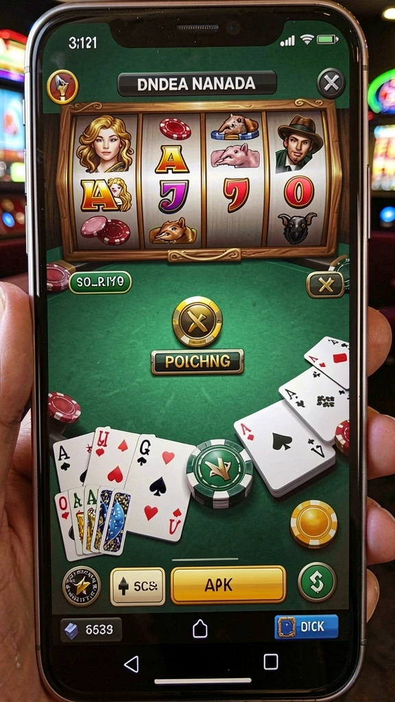 Tampilan Panduan Instalasi Aplikasi jos77 di Android