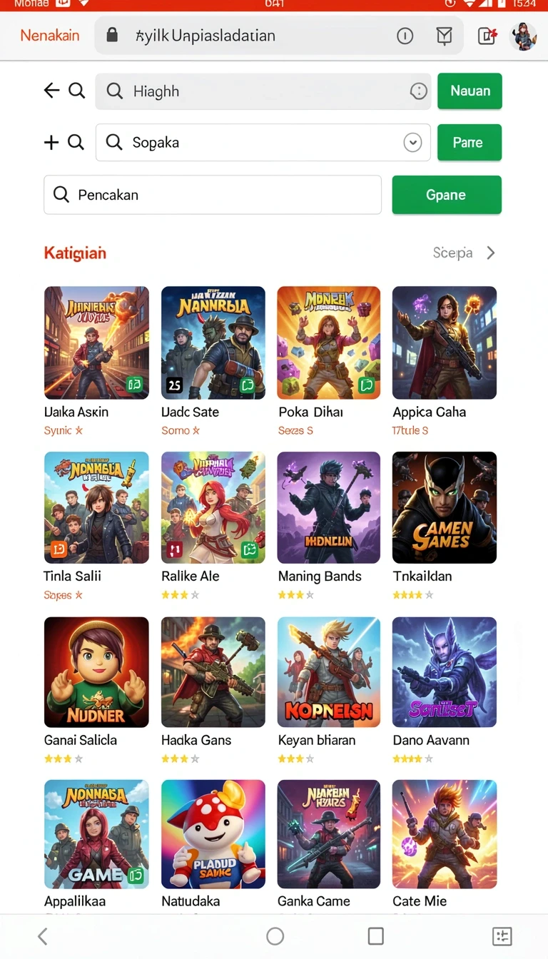 Tampilan rp62rp Terbaru untuk Android: Download APK Gratis
