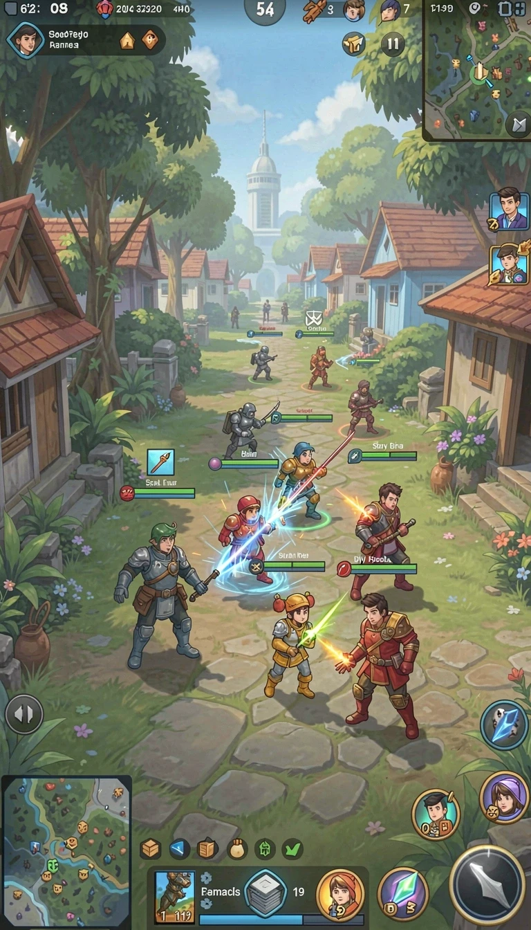 Tampilan Download judol303 APK Original untuk Android