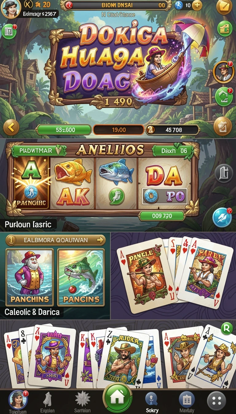 Tampilan Download ka789 APK Terbaru untuk HP Android