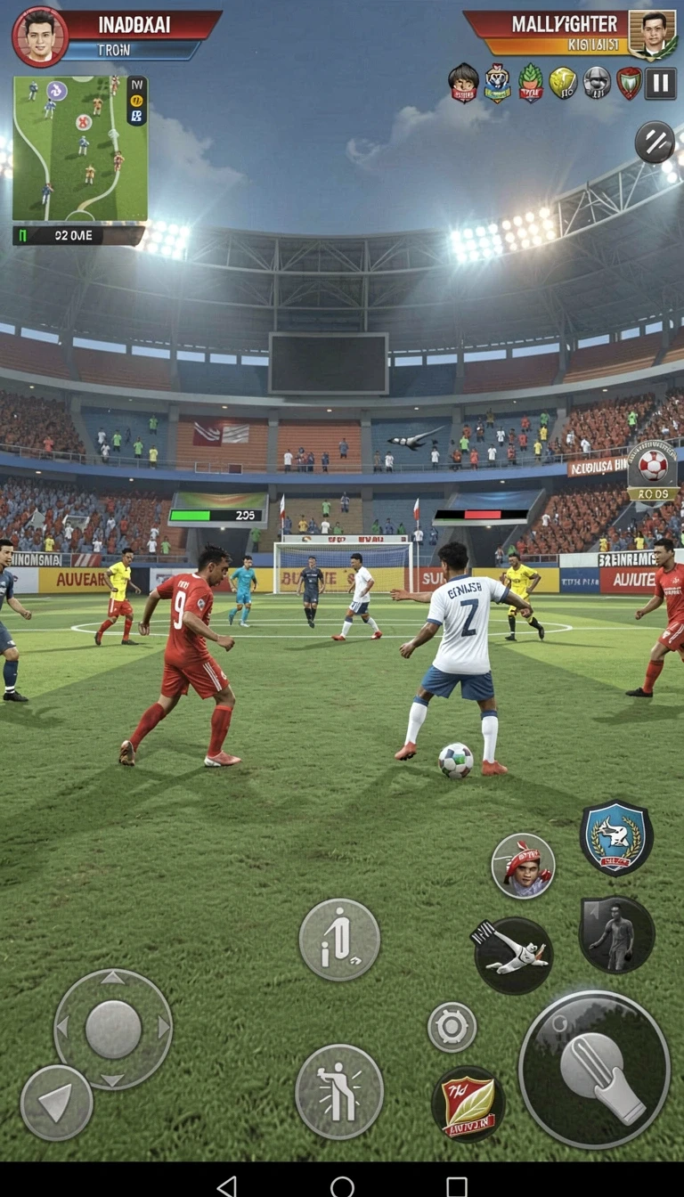 Tampilan Aplikasi gn777 Resmi dan Terpercaya di Android