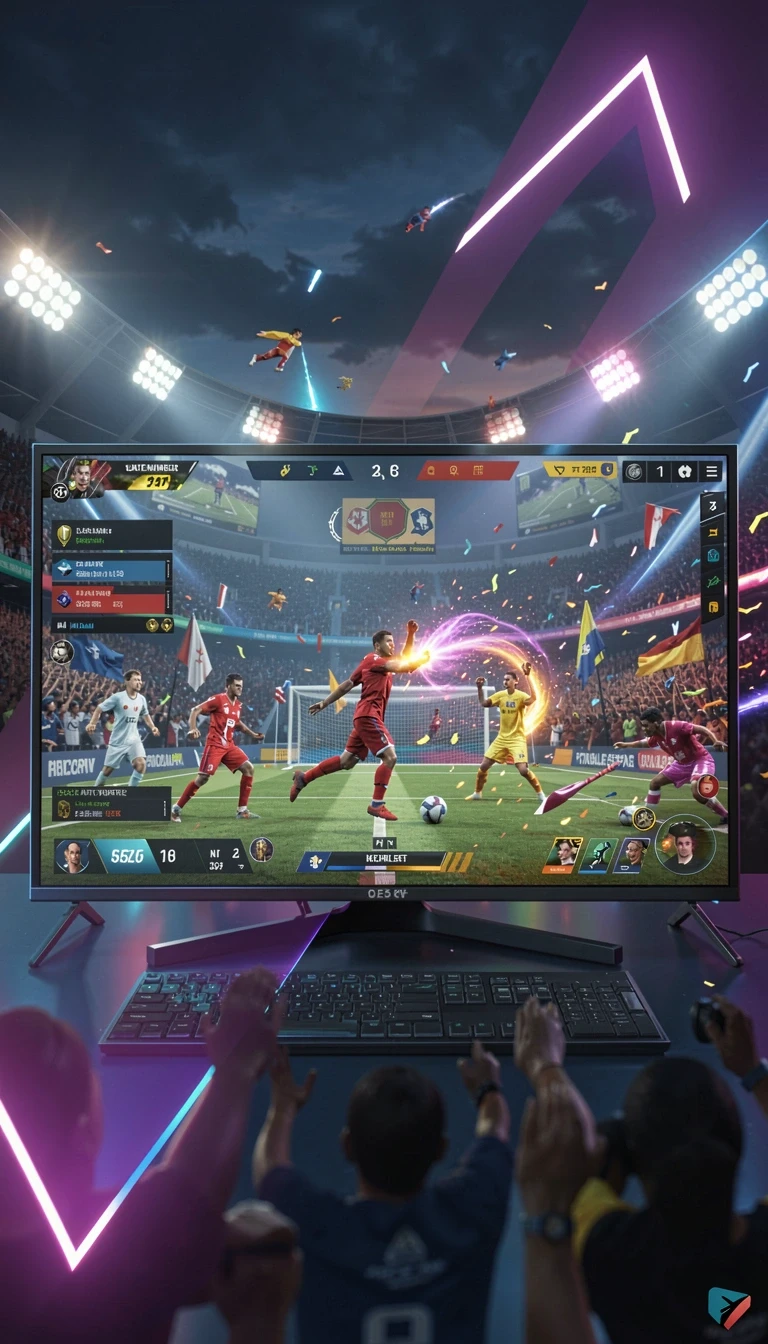 Tampilan Aplikasi dewi188 Paling Baru untuk Android