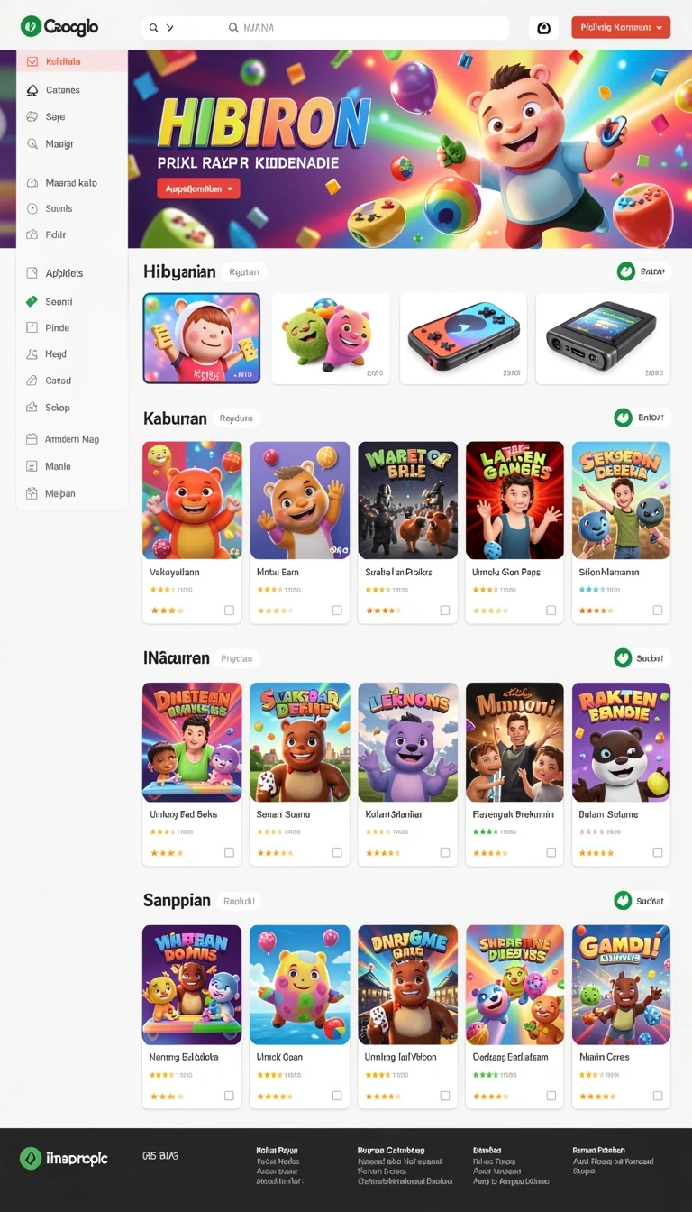 Tampilan olx128 APK Terbaru untuk Perangkat Android