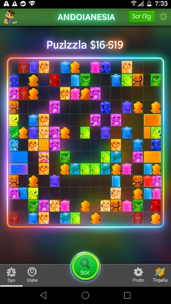 Tampilan dy01 APK Full Version untuk Android