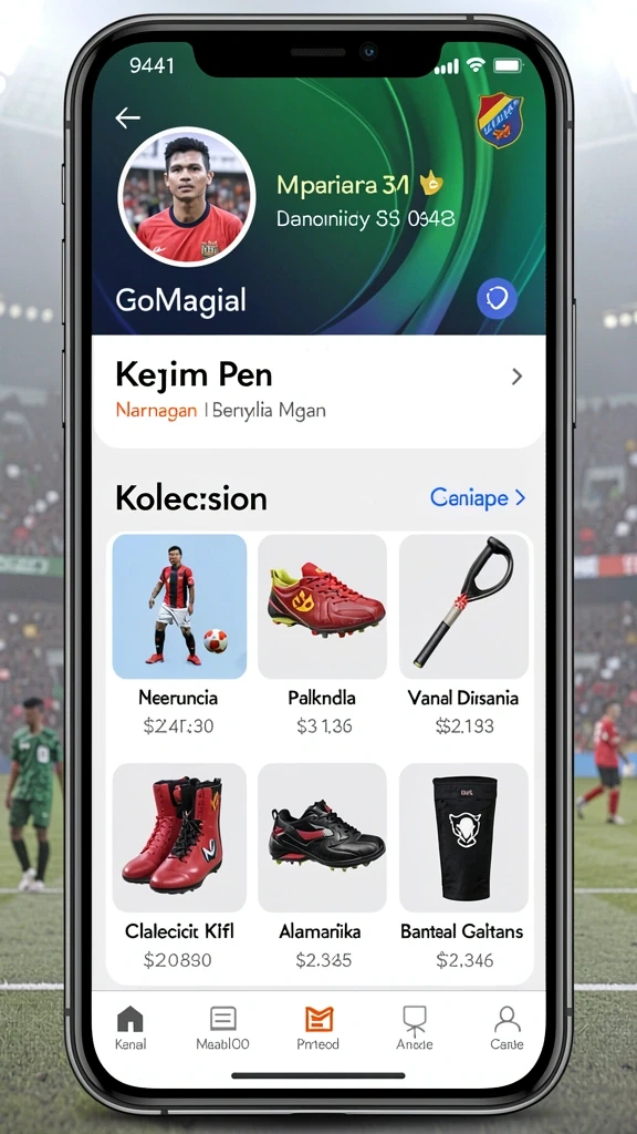 Tampilan Aplikasi jejuslot Terbaik untuk Android dan iOS